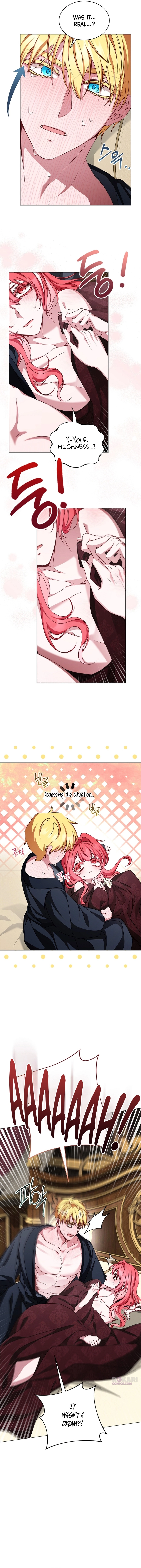 My Fiancé Keeps Trying To Raise Me Chapter 38 - page 2