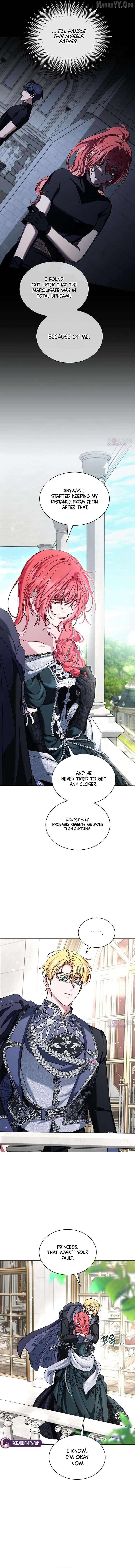 My Fiancé Keeps Trying To Raise Me Chapter 41 - page 11
