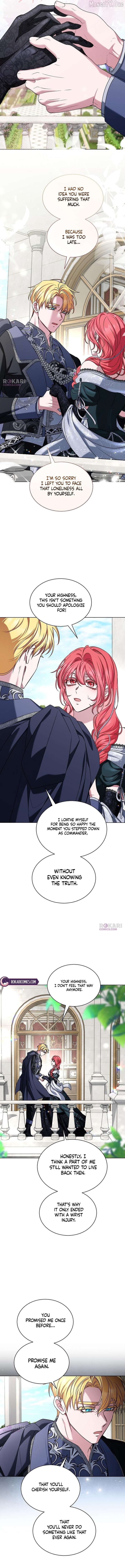 My Fiancé Keeps Trying To Raise Me Chapter 41 - page 14