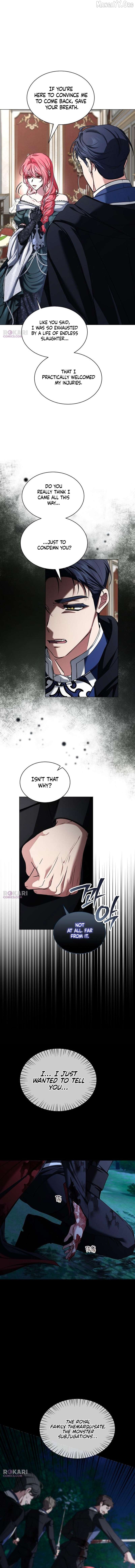 My Fiancé Keeps Trying To Raise Me Chapter 41 - page 2