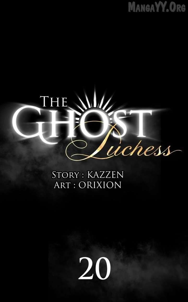 The Ghost Duchess Chapter 20 - page 9