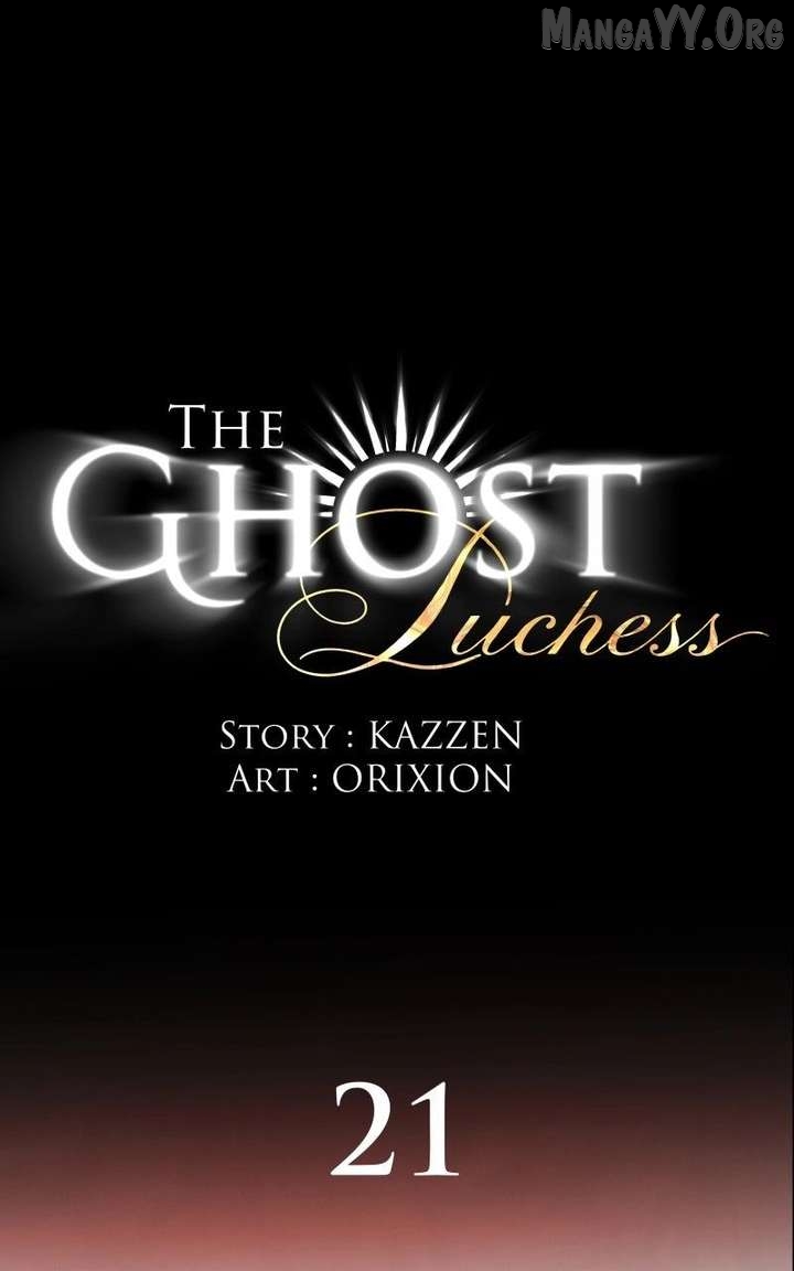 The Ghost Duchess Chapter 21 - page 9