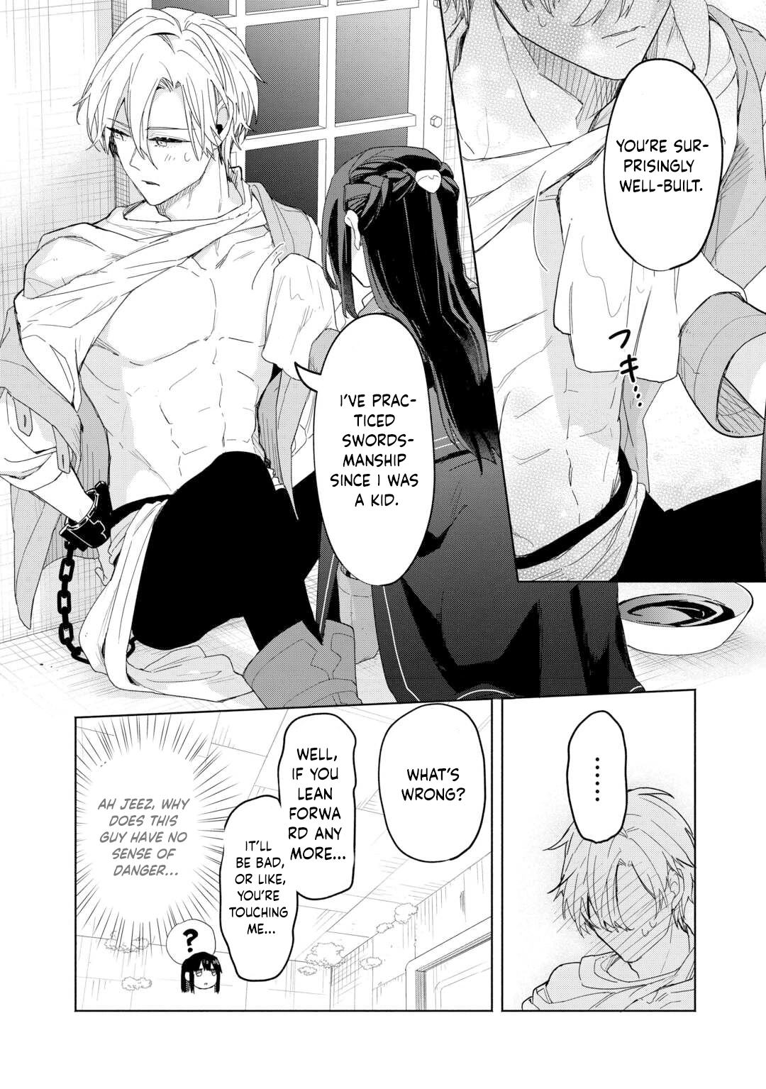 The Banished Daughter and Her Potion-Made Prosperity Chapter 10 - page 14