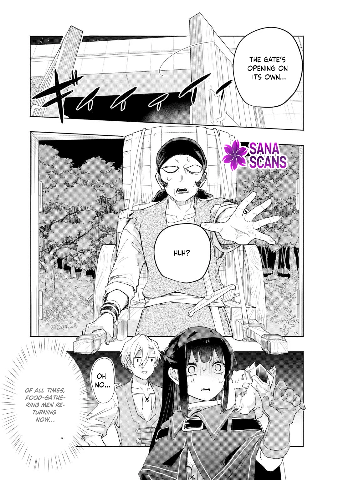 The Banished Daughter and Her Potion-Made Prosperity Chapter 10 - page 29