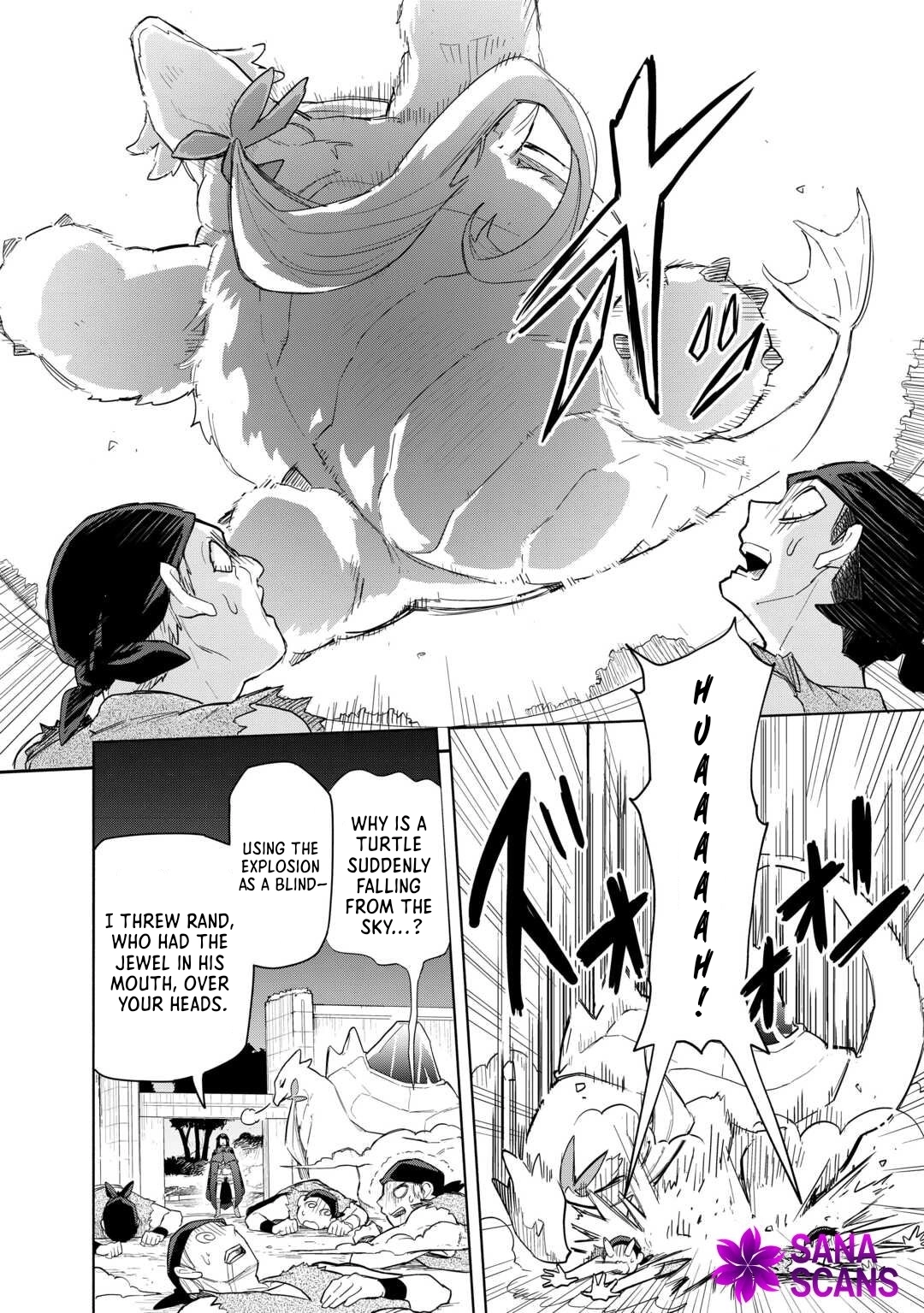 The Banished Daughter and Her Potion-Made Prosperity Chapter 11 - page 10