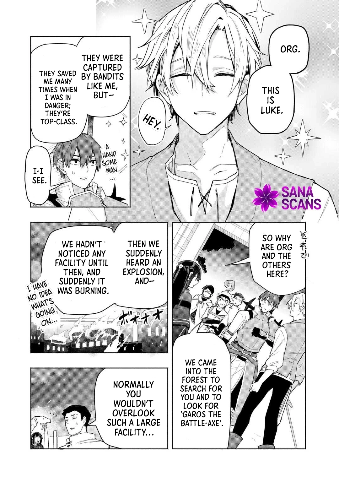 The Banished Daughter and Her Potion-Made Prosperity Chapter 11 - page 21