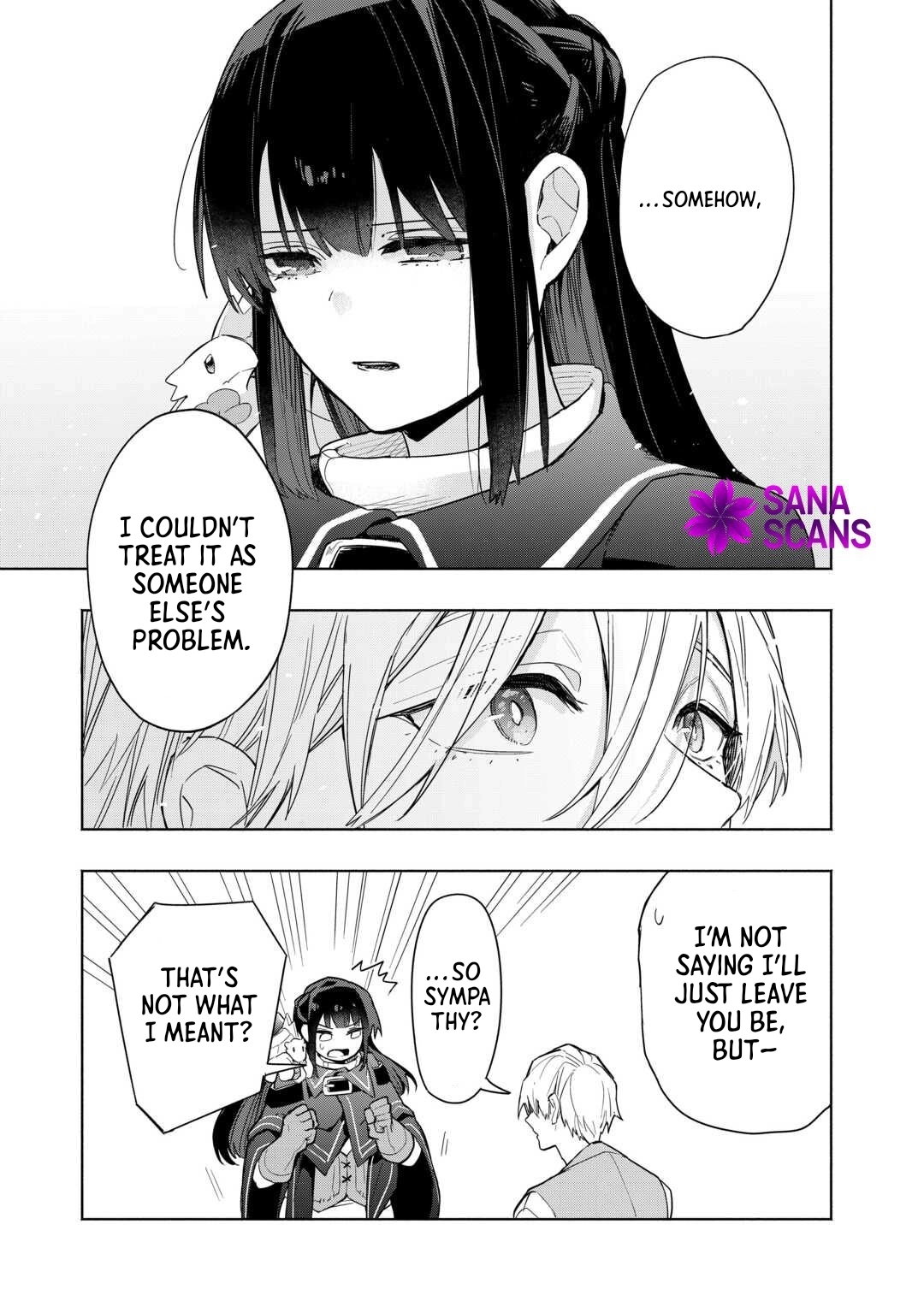 The Banished Daughter and Her Potion-Made Prosperity Chapter 11 - page 29