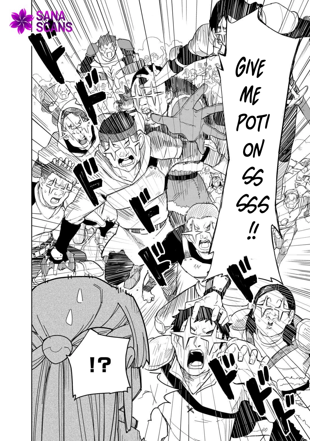 The Banished Daughter and Her Potion-Made Prosperity Chapter 12 - page 16