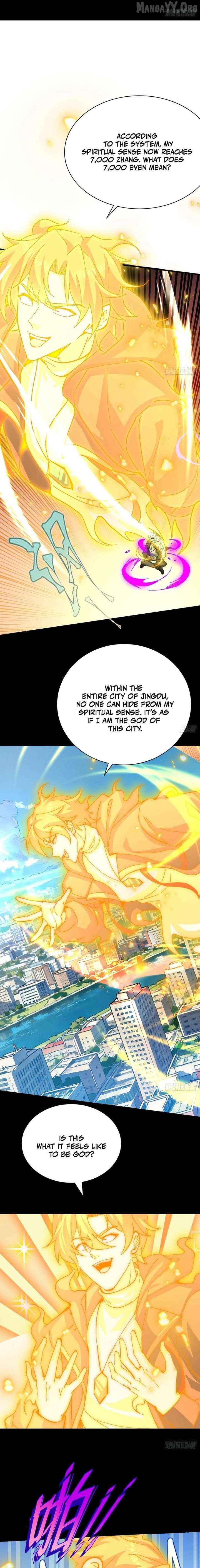 Others level up, I cultivate—emerging only at Great Ascension Chapter 53 - page 11