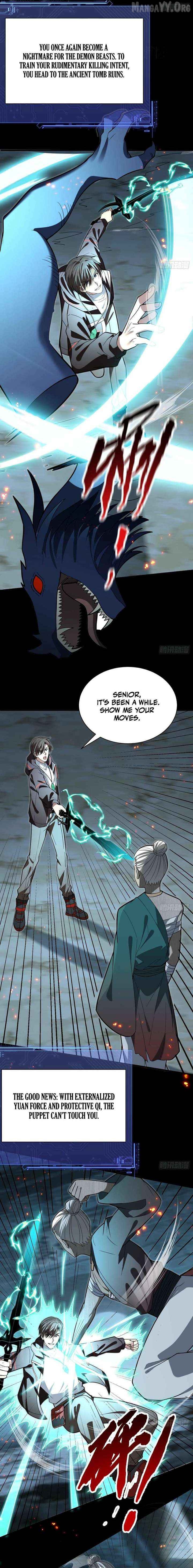 Others level up, I cultivate—emerging only at Great Ascension Chapter 53 - page 15