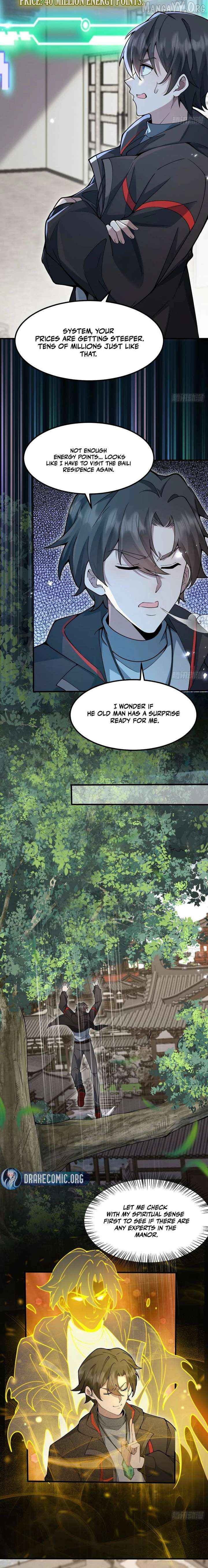 Others level up, I cultivate—emerging only at Great Ascension Chapter 53 - page 2