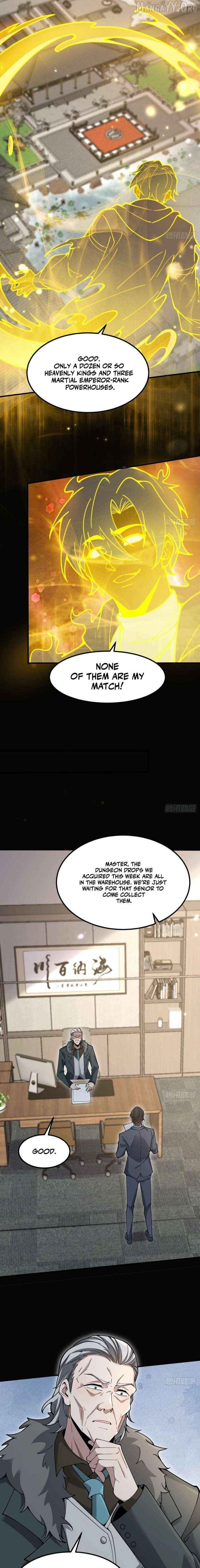 Others level up, I cultivate—emerging only at Great Ascension Chapter 53 - page 3