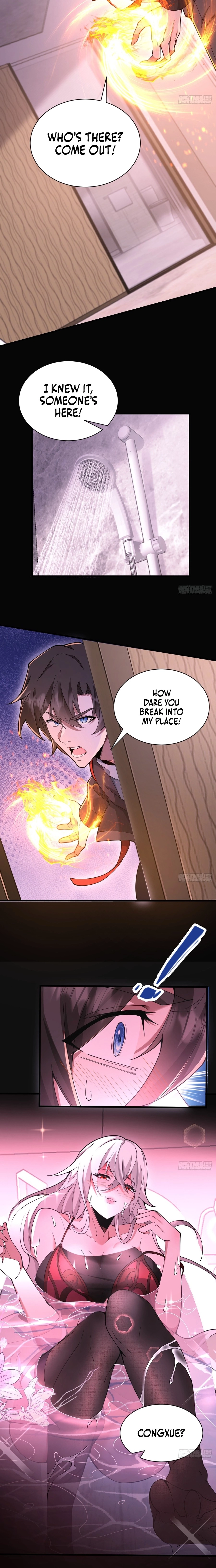 Others level up, I cultivate—emerging only at Great Ascension Chapter 56 - page 12