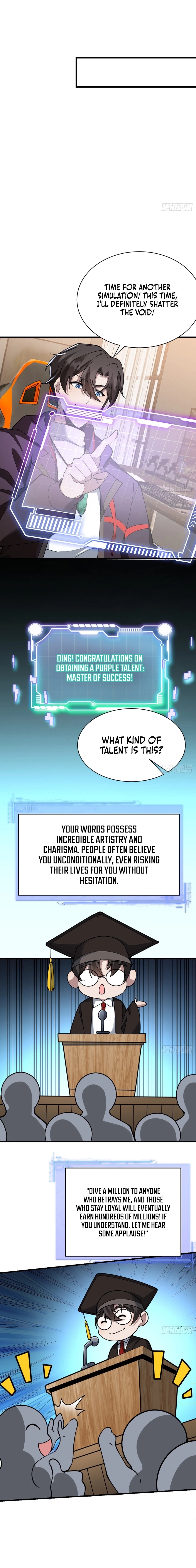 Others level up, I cultivate—emerging only at Great Ascension Chapter 56 - page 16