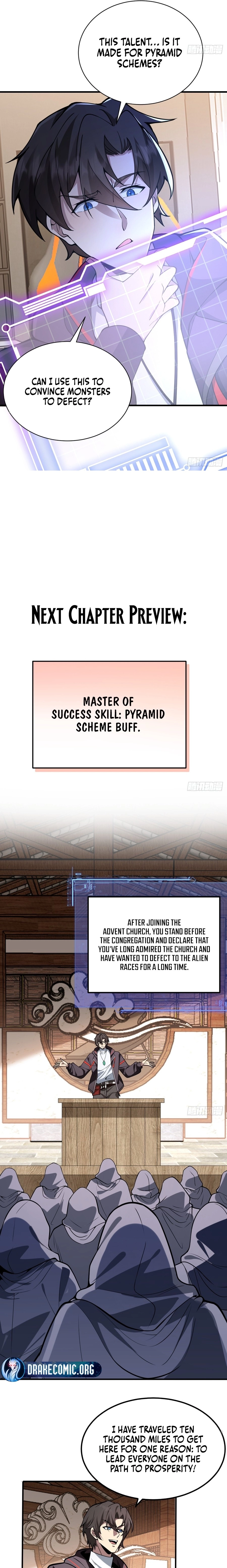 Others level up, I cultivate—emerging only at Great Ascension Chapter 56 - page 17
