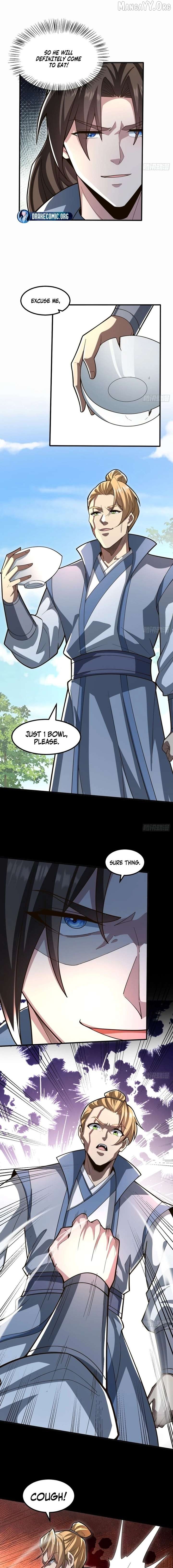 Others level up, I cultivate—emerging only at Great Ascension Chapter 59 - page 5