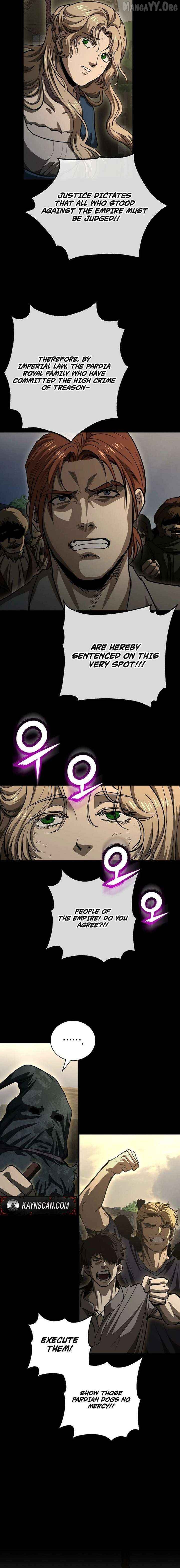 Half Blood Chapter 41 - page 3