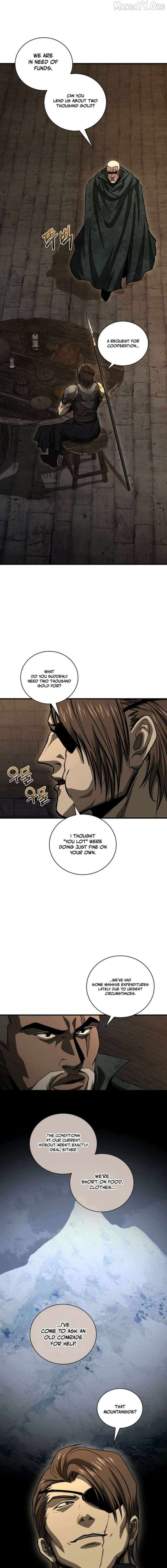 Half Blood Chapter 42 - page 3