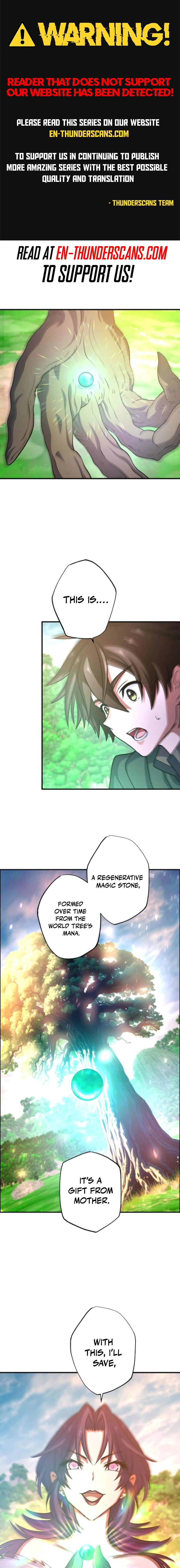 The Guiding Adventurer꞉ The Shortest Route to Becoming the Strongest Chapter 29 - page 1