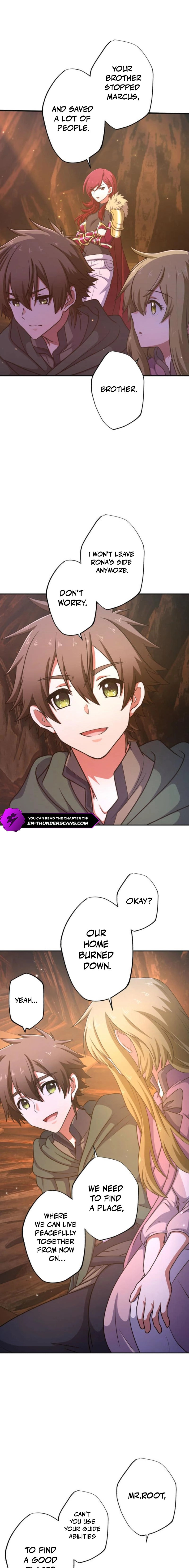 The Guiding Adventurer꞉ The Shortest Route to Becoming the Strongest Chapter 29 - page 11