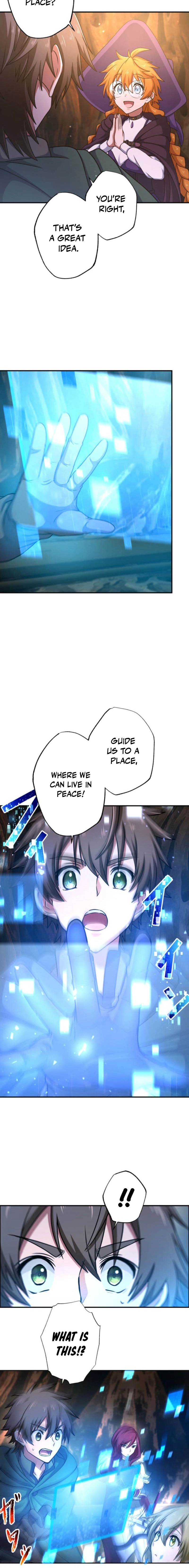 The Guiding Adventurer꞉ The Shortest Route to Becoming the Strongest Chapter 29 - page 12