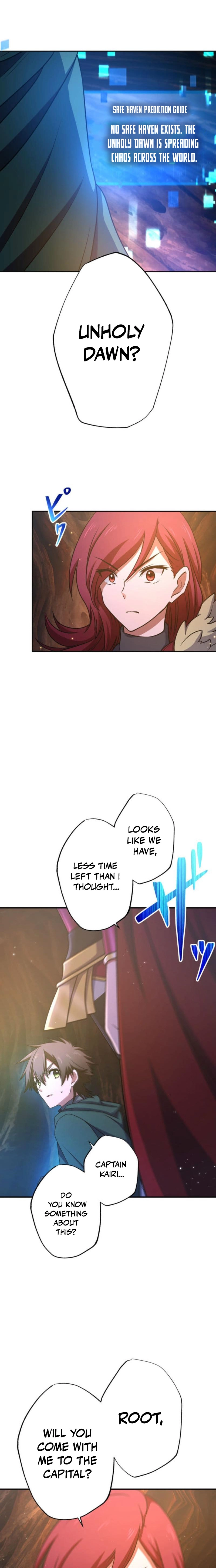 The Guiding Adventurer꞉ The Shortest Route to Becoming the Strongest Chapter 29 - page 13