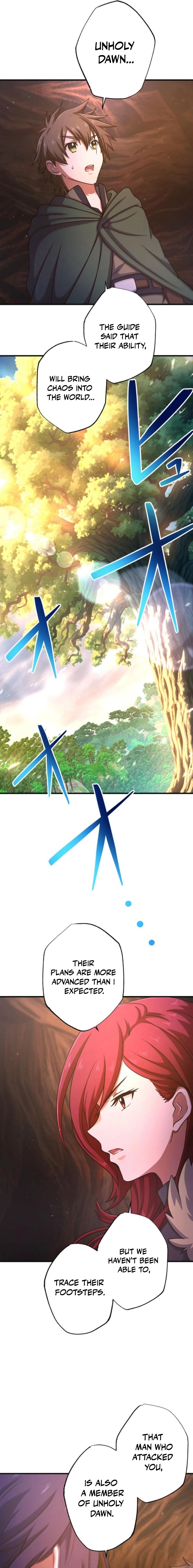 The Guiding Adventurer꞉ The Shortest Route to Becoming the Strongest Chapter 29 - page 15