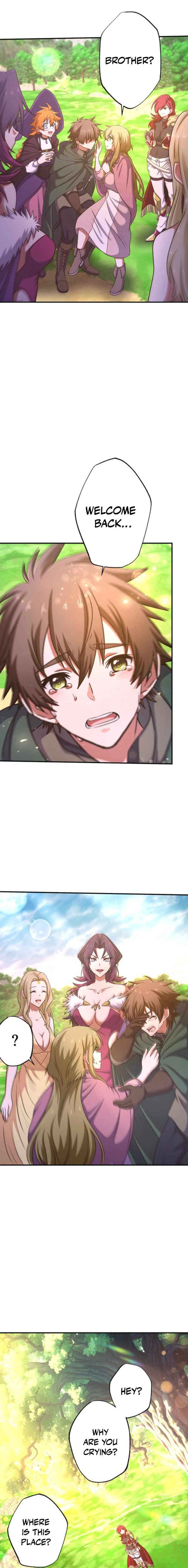 The Guiding Adventurer꞉ The Shortest Route to Becoming the Strongest Chapter 29 - page 7