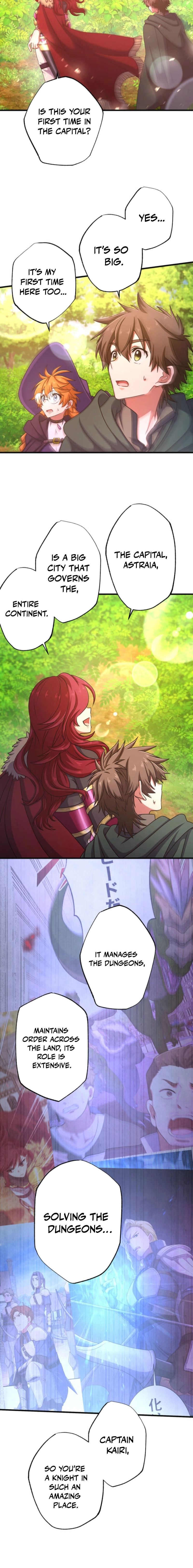 The Guiding Adventurer꞉ The Shortest Route to Becoming the Strongest Chapter 30 - page 10