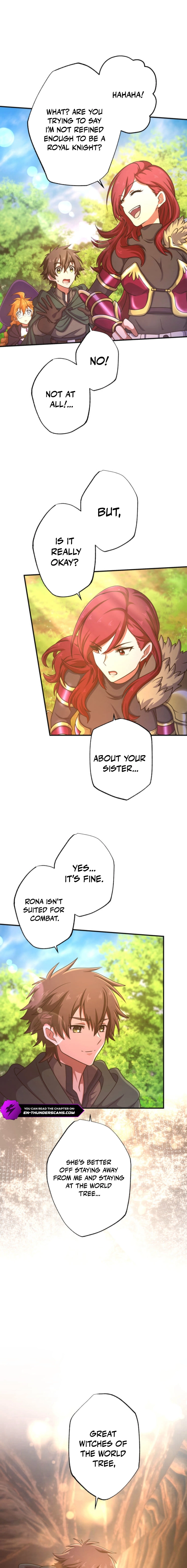 The Guiding Adventurer꞉ The Shortest Route to Becoming the Strongest Chapter 30 - page 11