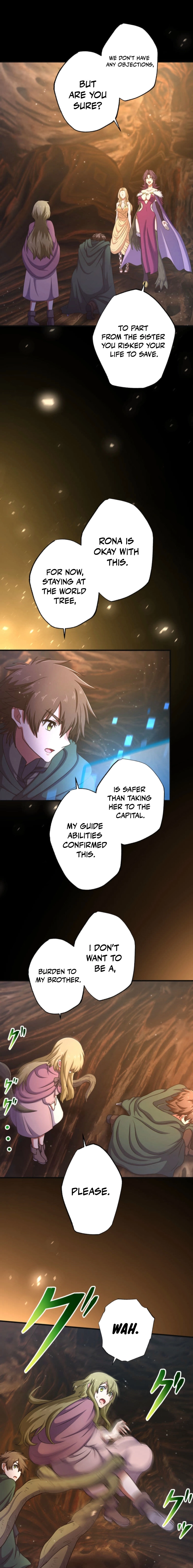 The Guiding Adventurer꞉ The Shortest Route to Becoming the Strongest Chapter 30 - page 13