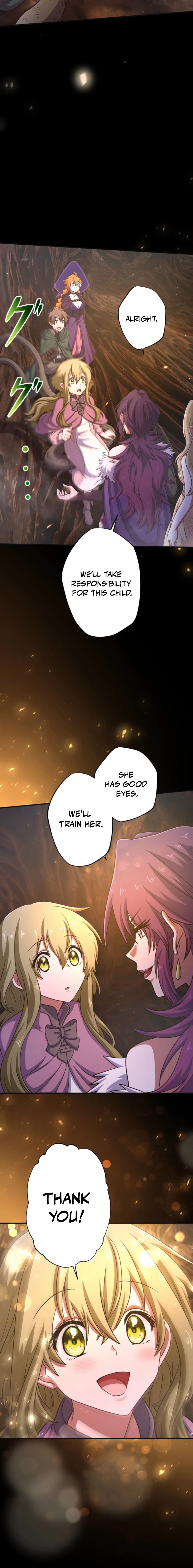 The Guiding Adventurer꞉ The Shortest Route to Becoming the Strongest Chapter 30 - page 14