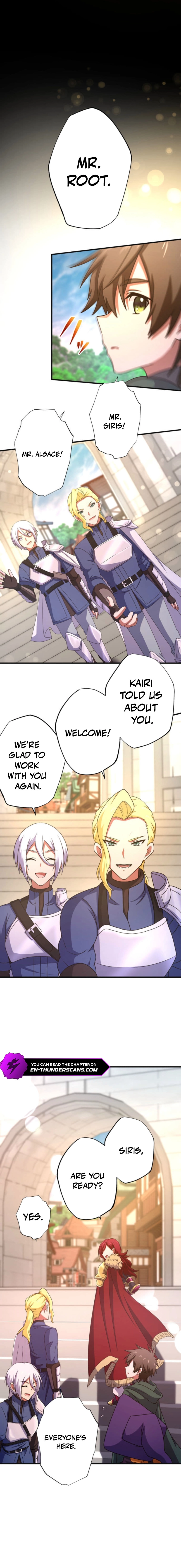 The Guiding Adventurer꞉ The Shortest Route to Becoming the Strongest Chapter 30 - page 15