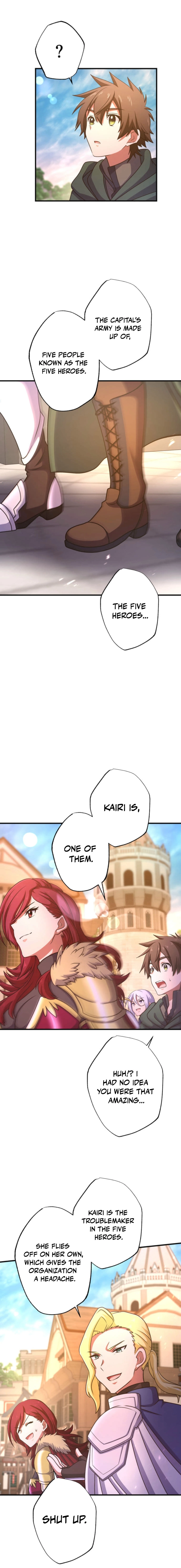 The Guiding Adventurer꞉ The Shortest Route to Becoming the Strongest Chapter 30 - page 16