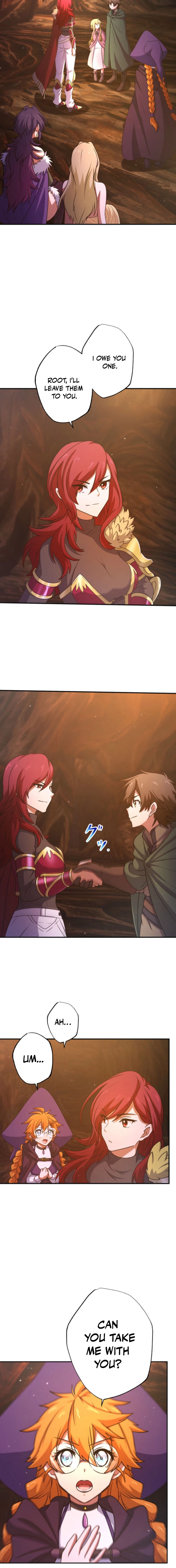 The Guiding Adventurer꞉ The Shortest Route to Becoming the Strongest Chapter 30 - page 2