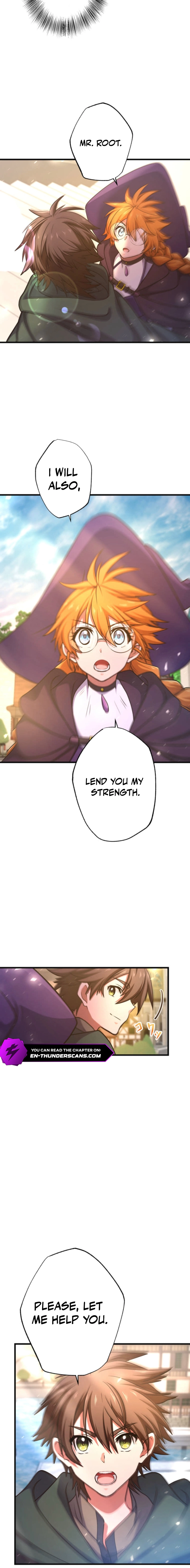The Guiding Adventurer꞉ The Shortest Route to Becoming the Strongest Chapter 30 - page 20