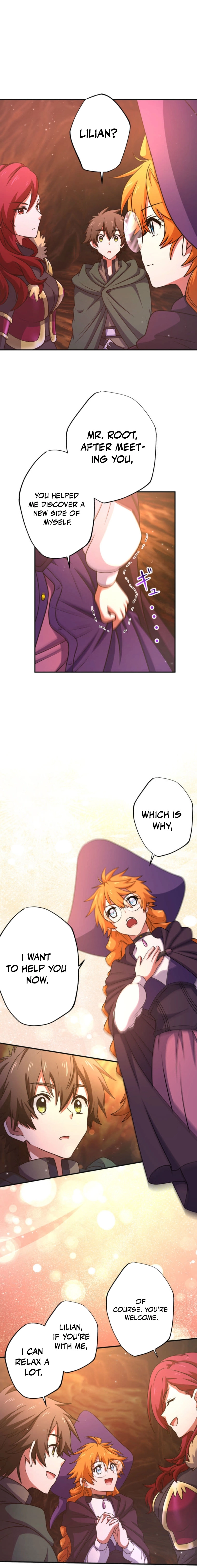 The Guiding Adventurer꞉ The Shortest Route to Becoming the Strongest Chapter 30 - page 3