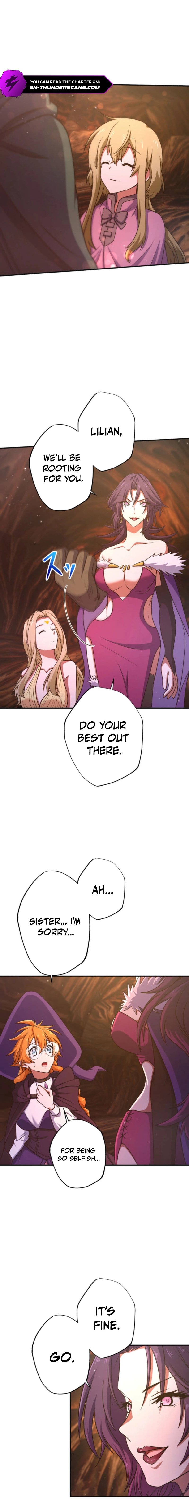 The Guiding Adventurer꞉ The Shortest Route to Becoming the Strongest Chapter 30 - page 4