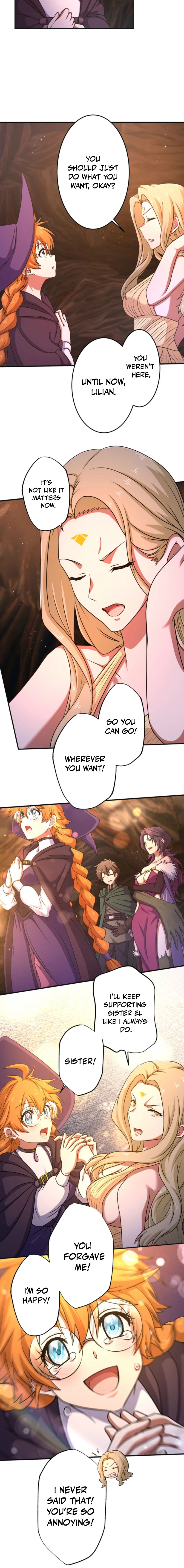 The Guiding Adventurer꞉ The Shortest Route to Becoming the Strongest Chapter 30 - page 6