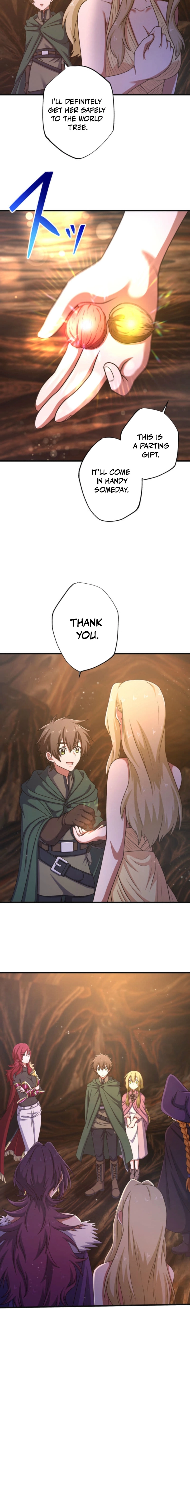The Guiding Adventurer꞉ The Shortest Route to Becoming the Strongest Chapter 30 - page 8