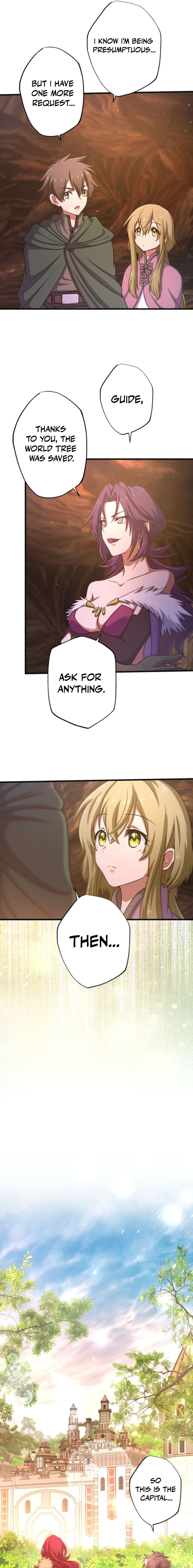 The Guiding Adventurer꞉ The Shortest Route to Becoming the Strongest Chapter 30 - page 9