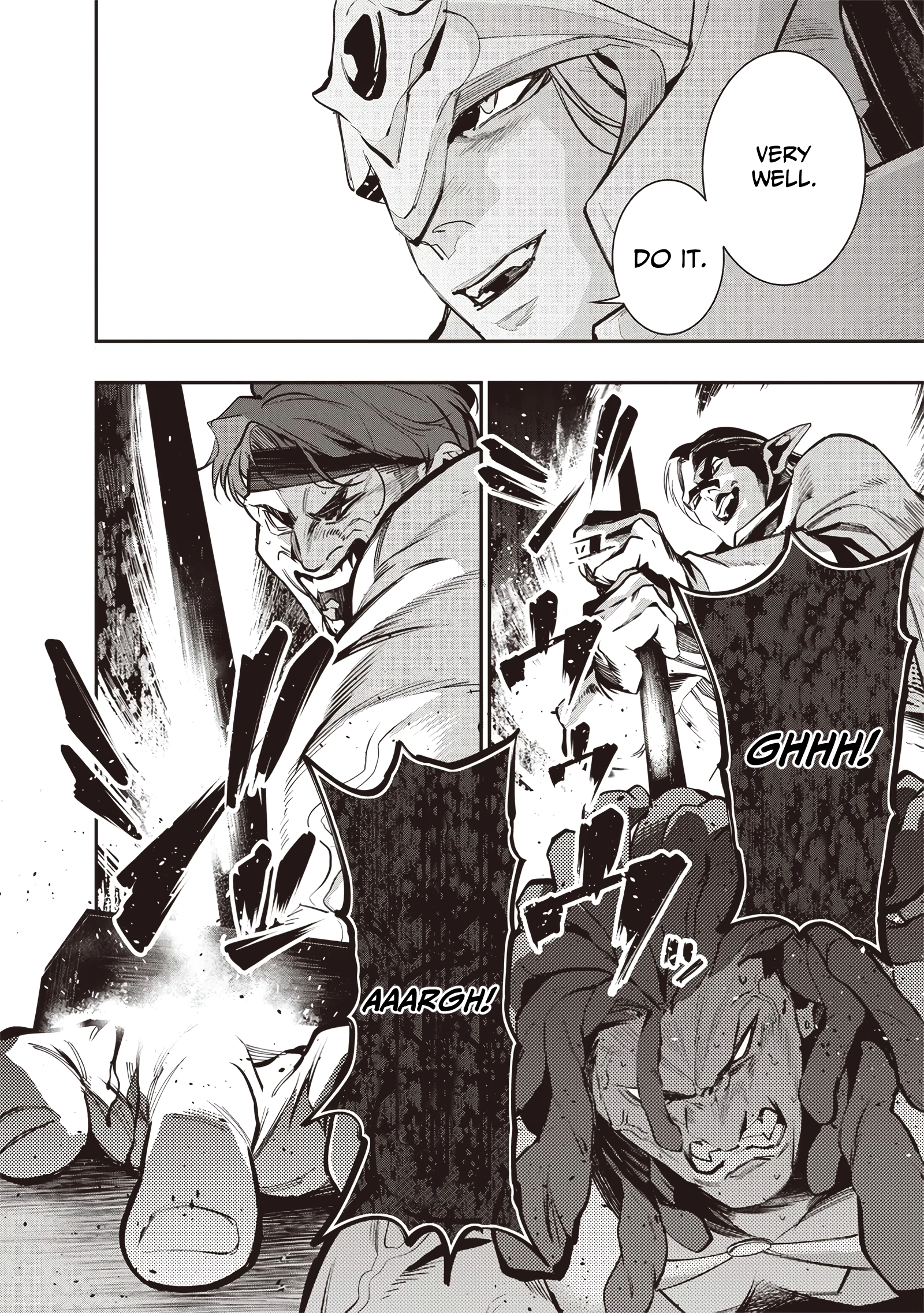 Reincarnated Fighting Gamer: An Old Man's Guide to Conquering Another World Chapter 11 - page 15