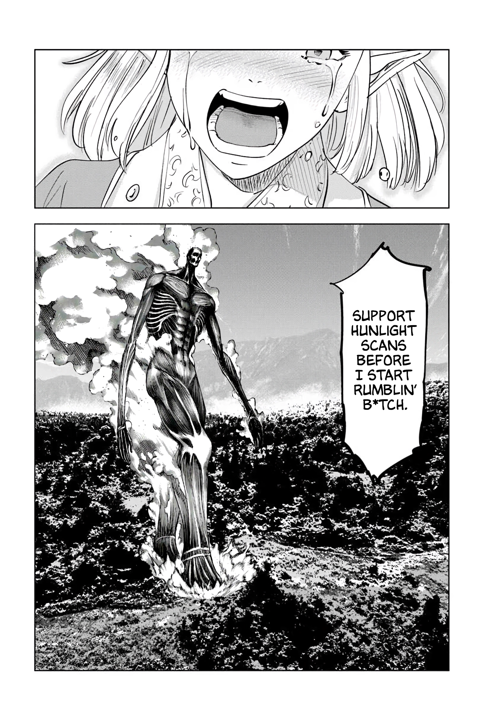 Reincarnated Fighting Gamer: An Old Man's Guide to Conquering Another World Chapter 11 - page 23