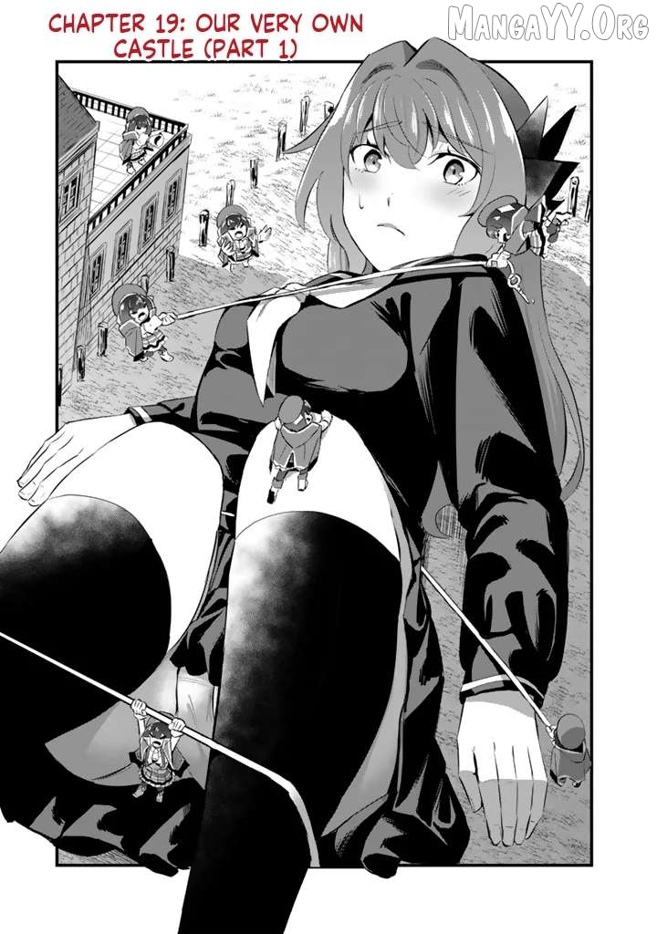 Isekai de Tame shita Saikyou no Tsukaima wa, Osananajimi no Bishoujo Deshita Chapter 19.1 - page 2