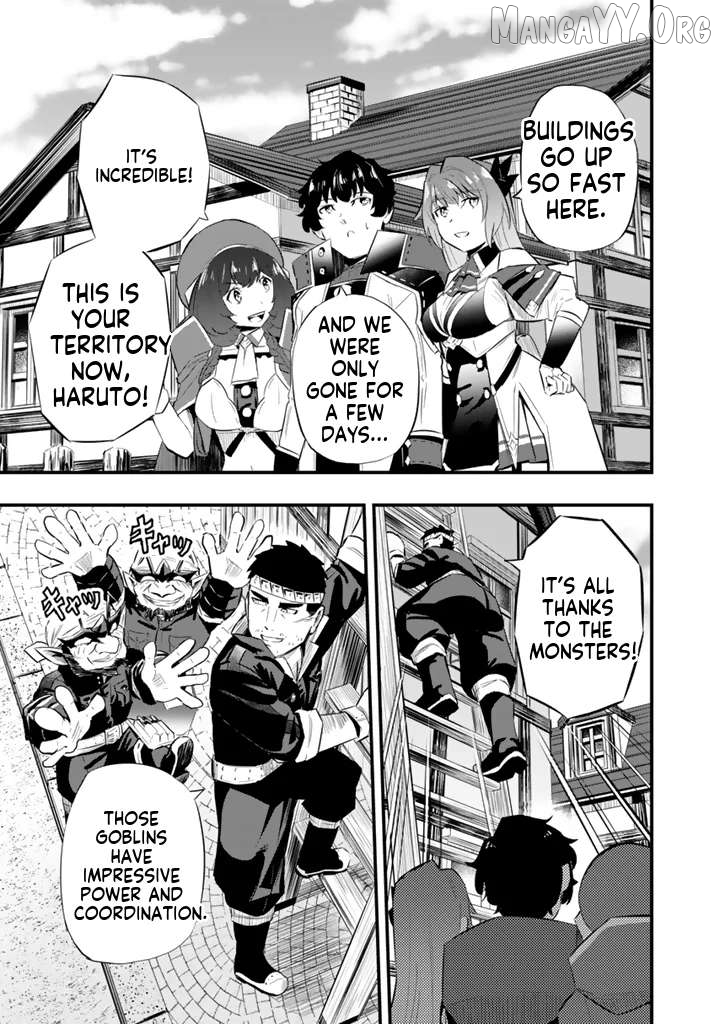 Isekai de Tame shita Saikyou no Tsukaima wa, Osananajimi no Bishoujo Deshita Chapter 19.1 - page 4