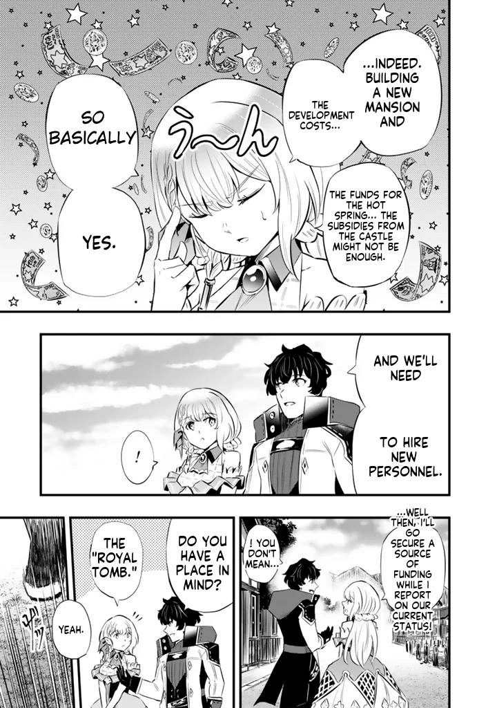 Isekai de Tame shita Saikyou no Tsukaima wa, Osananajimi no Bishoujo Deshita Chapter 20.1 - page 12