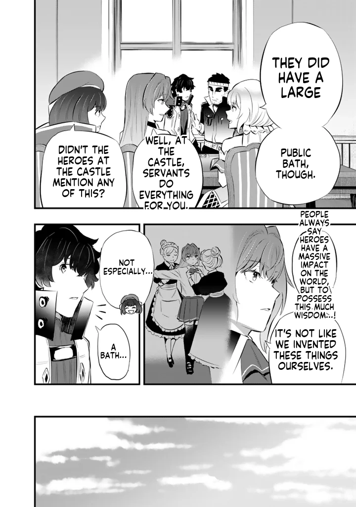 Isekai de Tame shita Saikyou no Tsukaima wa, Osananajimi no Bishoujo Deshita Chapter 20.1 - page 9