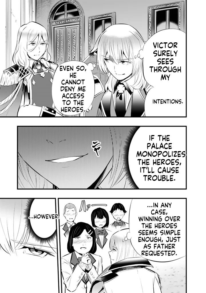 Isekai de Tame shita Saikyou no Tsukaima wa, Osananajimi no Bishoujo Deshita Chapter 20.2 - page 10