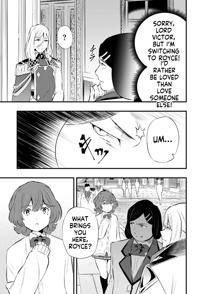 Isekai de Tame shita Saikyou no Tsukaima wa, Osananajimi no Bishoujo Deshita Chapter 20.2 - page 6