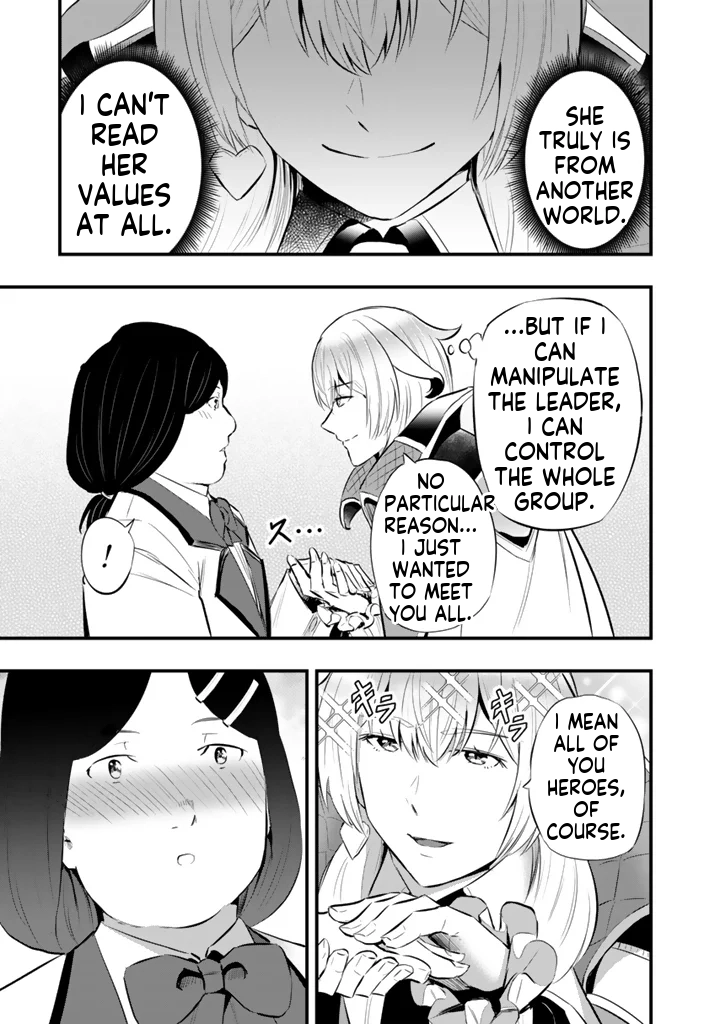 Isekai de Tame shita Saikyou no Tsukaima wa, Osananajimi no Bishoujo Deshita Chapter 20.2 - page 8